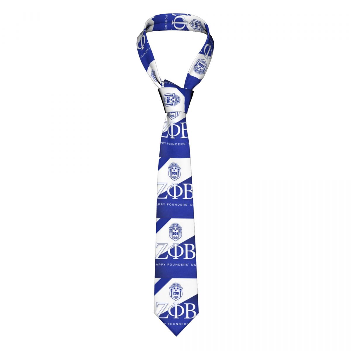 Mens Fashion In 1920 - Custom Zeta Phi Beta Griekse Brief