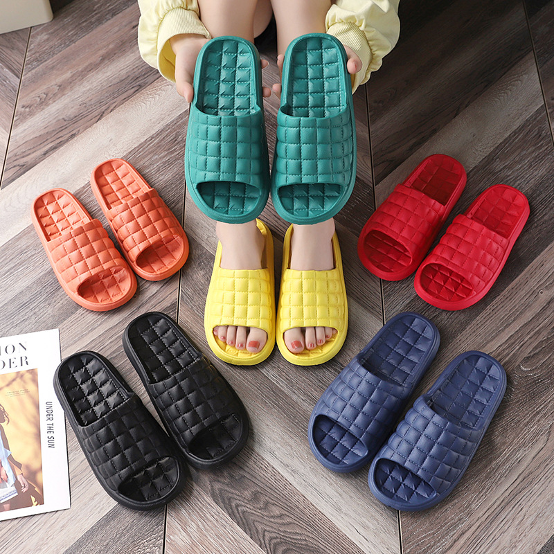 Mens Fashion Sandals - 2026 Zomer Badkamerslippers Dames Mode Zachte
