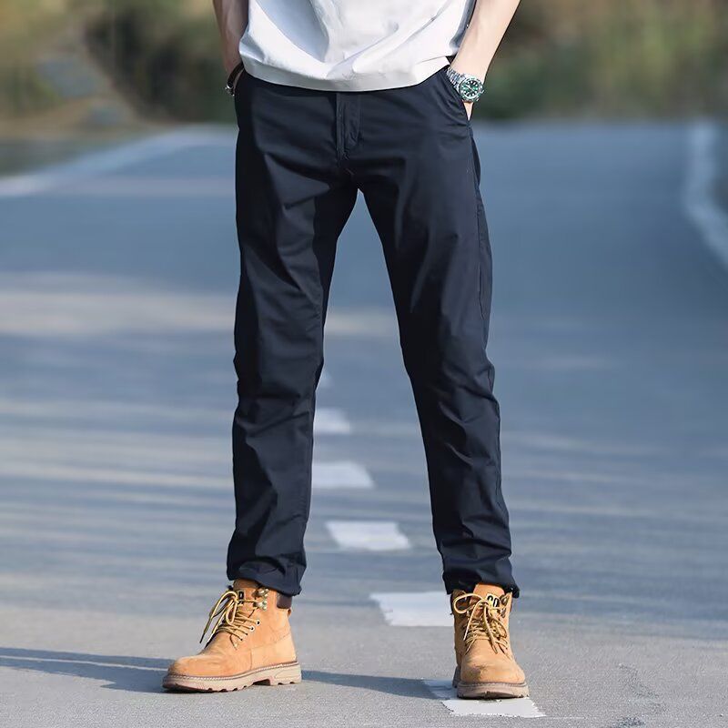Mens Fashion Cargo Pants - Mode 2026 Waterdicht Winddicht Ademend Buiten