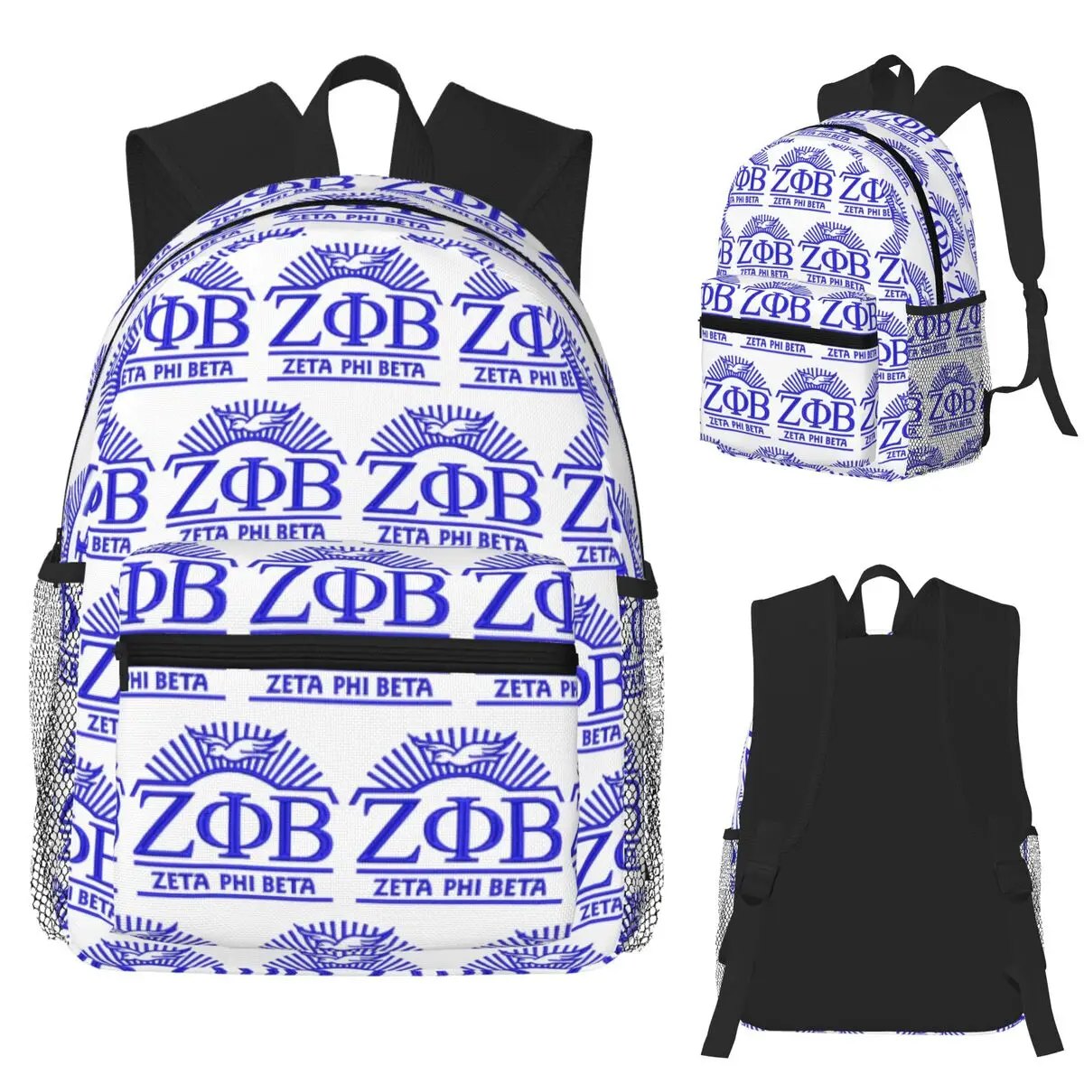Mens Fashion In 1920 - Zeta Phi Beta Griekse Letter 1920