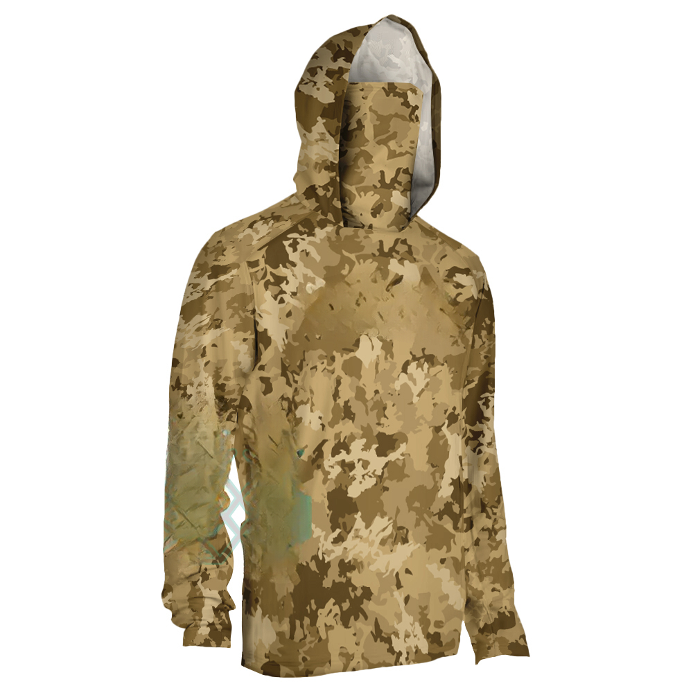 Men'S Fashion For Summer 2026 - Visserijshirt Zomer Performance Visserijkleding Heren Lange