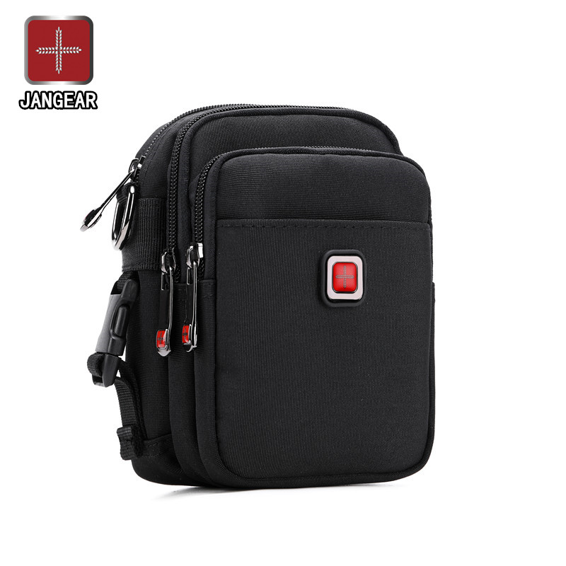 Fashion Harness Men - Jangear Mannen Schoudertas Toevallige Messenger Bags
