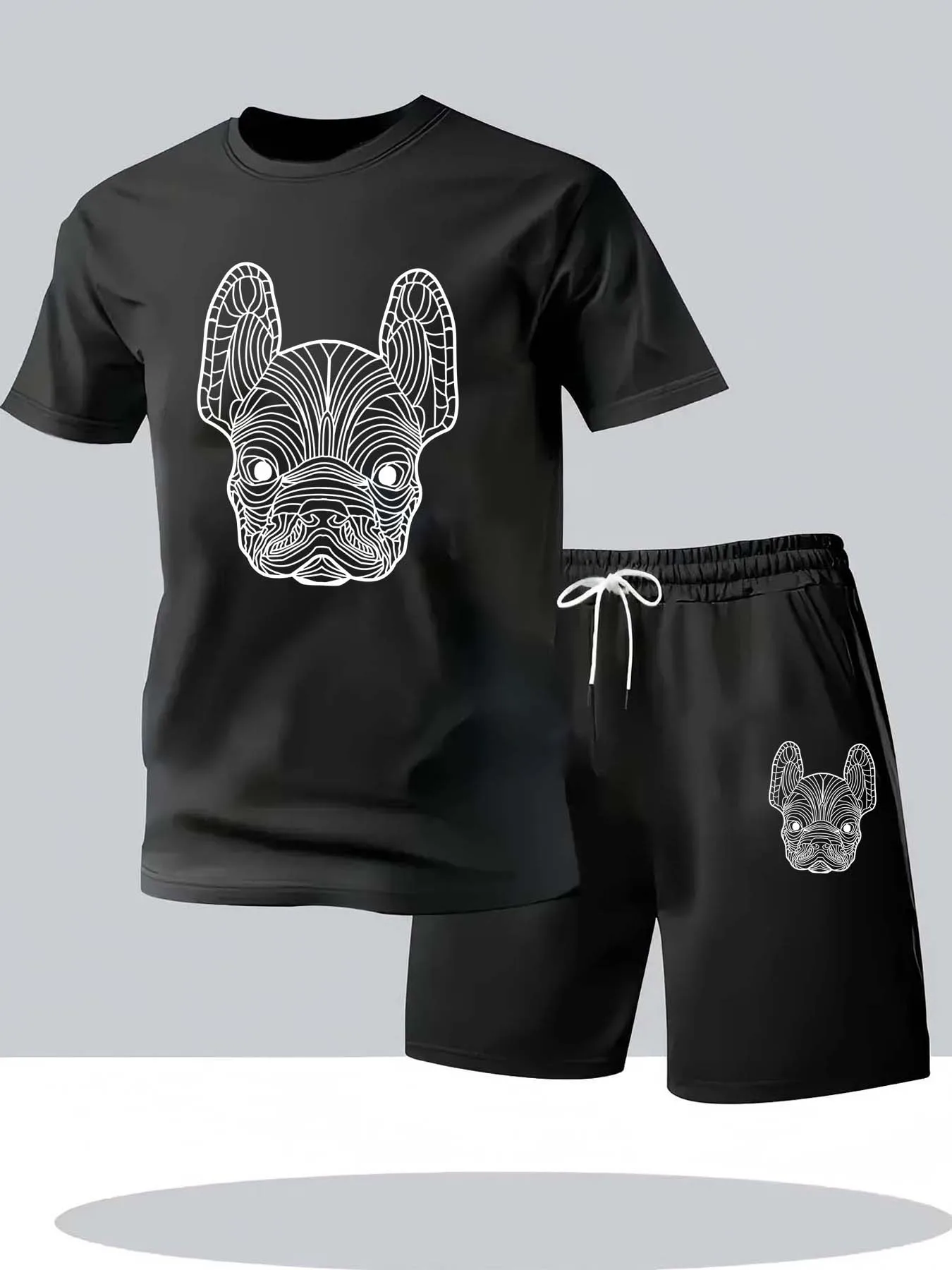 Men'S Fashion Advice - Zomer heren snel drogend casual T-shirt