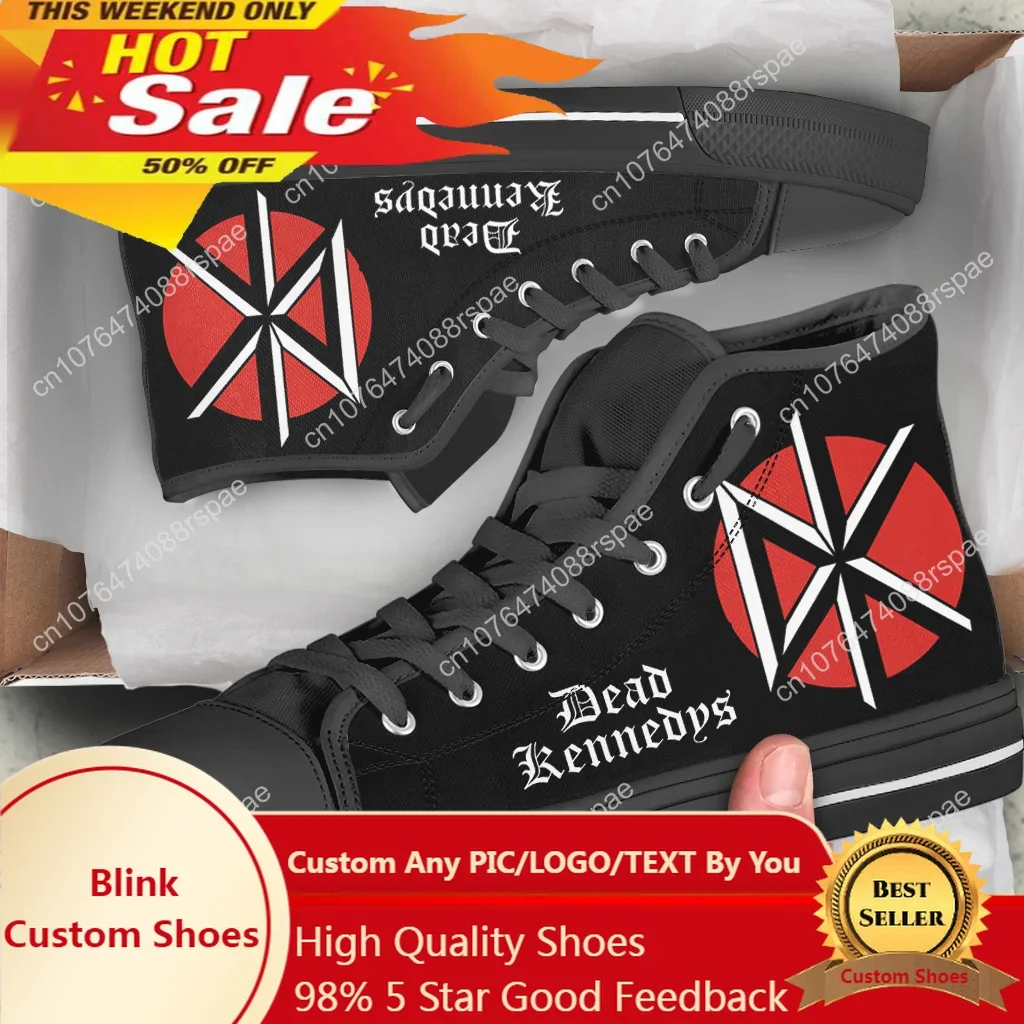 Mens Fashion Help - Dead Kennedys Man Vrouw Hoge kwaliteit