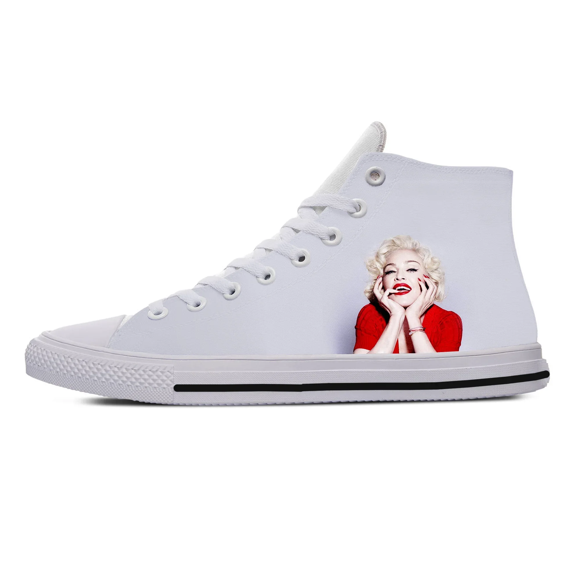 Mens Fashion Help - Hete zomer klassieke mode Madonna nieuwste