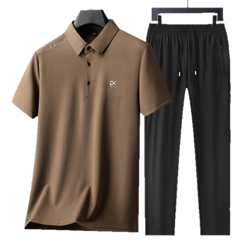 Men'S Fashion Advice - Heren Casual 2-delige Sportkledingset Streetwear Mode