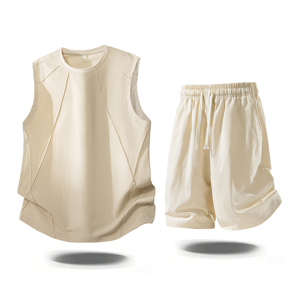 Men'S Fashion For Summer 2026 - Heren Casual 2-delige Outfits 2026 Zomermode