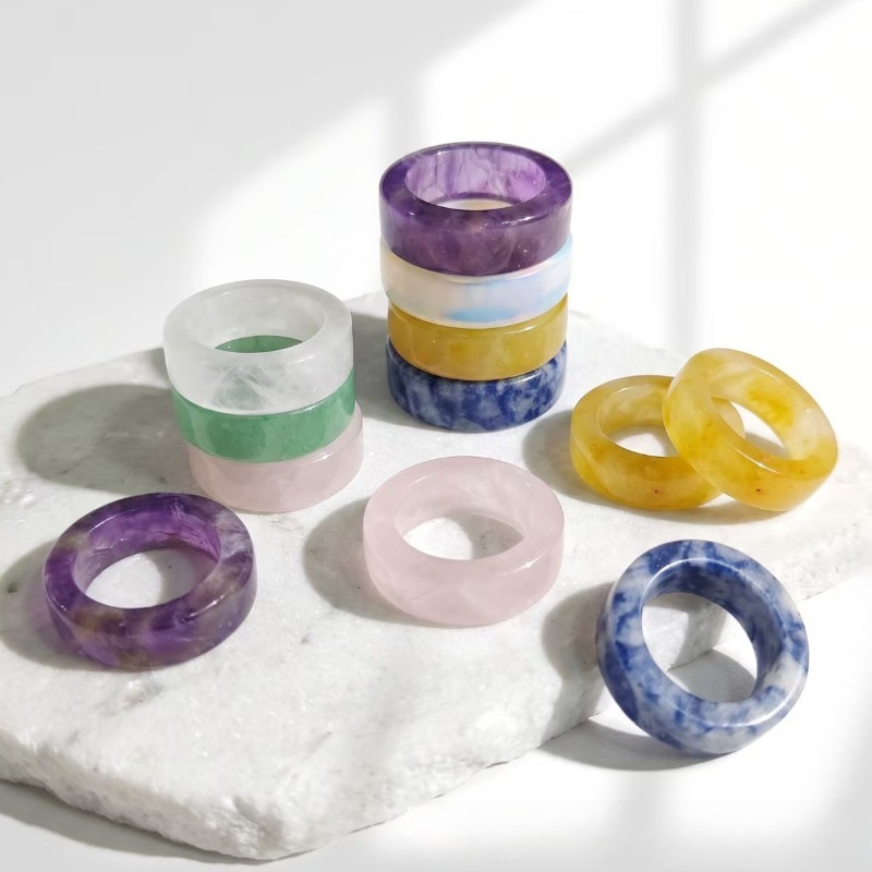 8mm Natuurlijke Kristal Healin - Mens Fashion In 1920 recensie en prijs