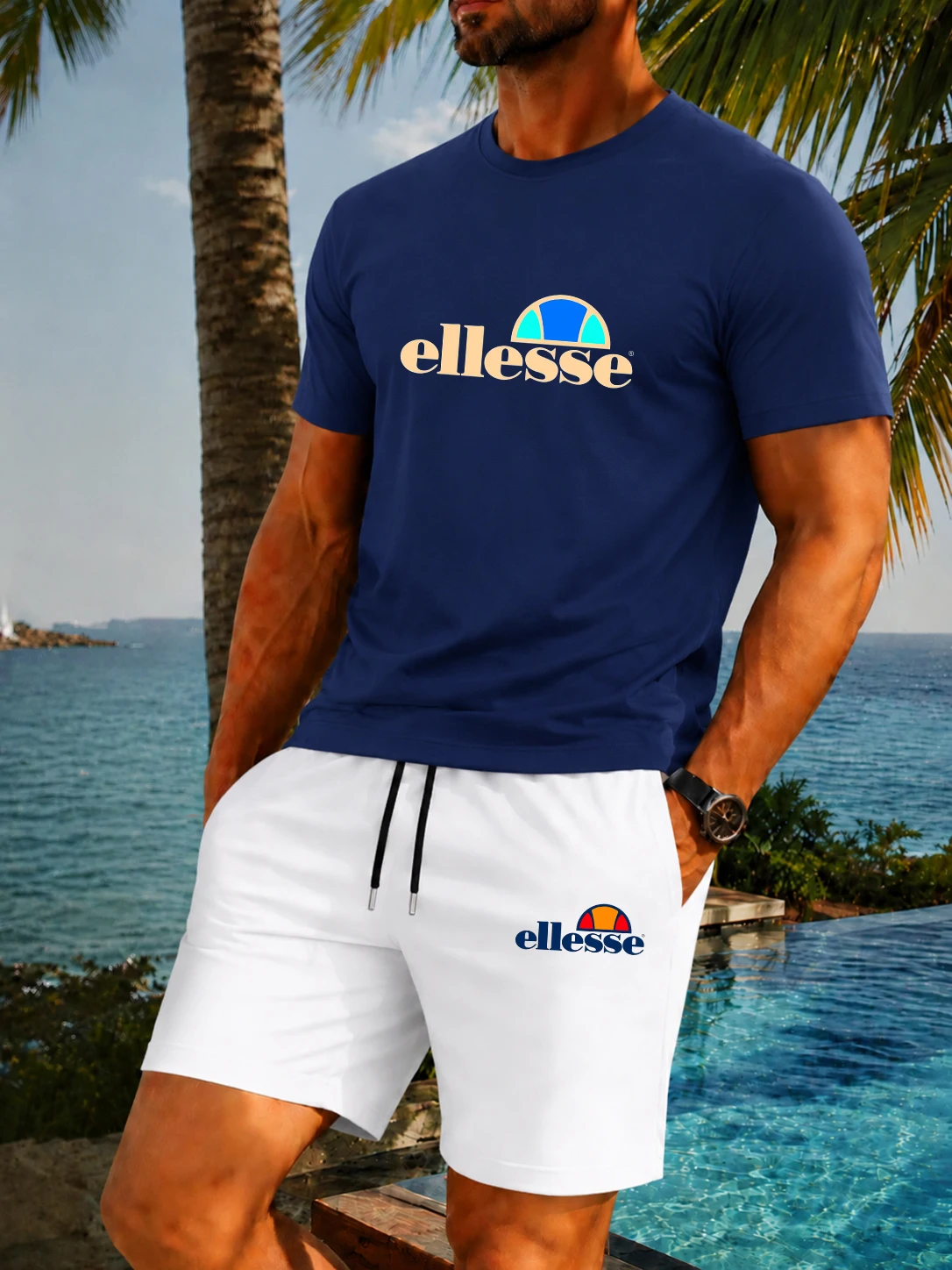 Nieuw zomerse casual en modieu - Men'S Fashion Advice recensie en prijs