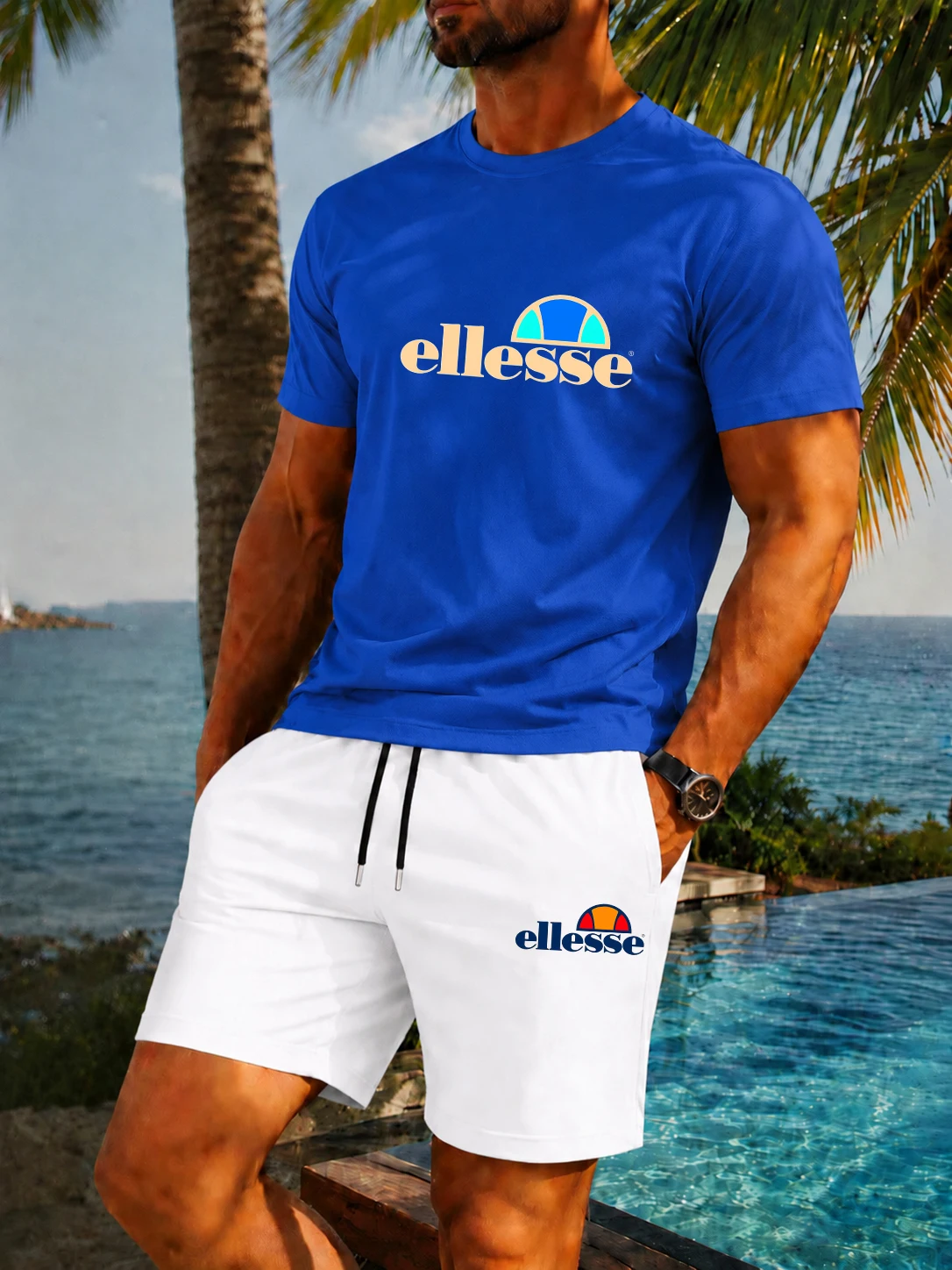 Nieuw zomerse casual en modieu - Men'S Fashion Advice recensie en prijs