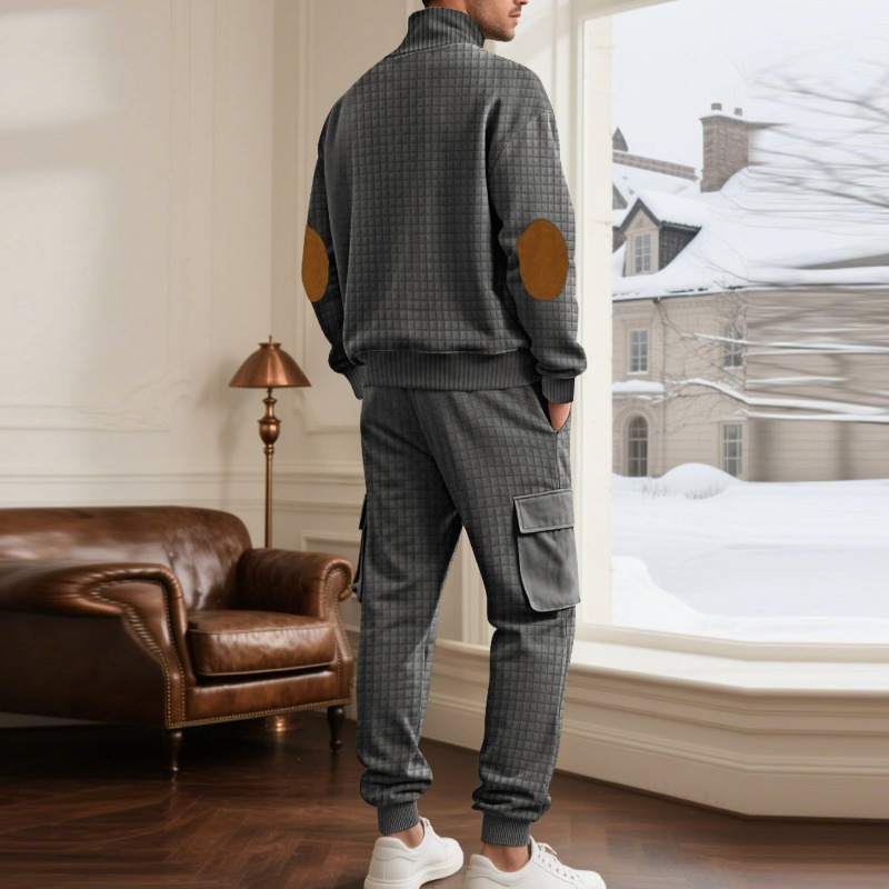 KIDWHXR Mannen Herfst Sweatshi - Mens Fashion Cargo Pants recensie en prijs
