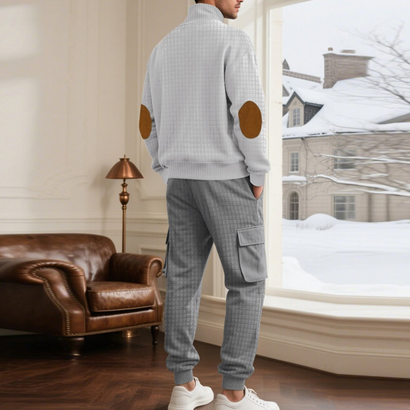 KIDWHXR Mannen Herfst Sweatshi - Mens Fashion Cargo Pants recensie en prijs