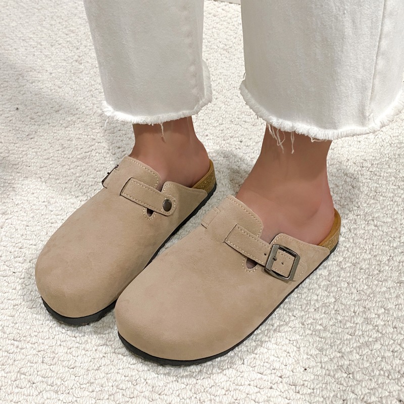 Dames sandalen met kurken voet - Mens Fashion Sandals recensie en prijs