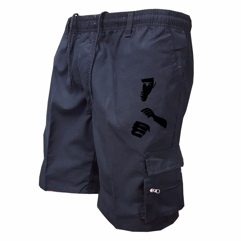 Modeprint werkkleding shorts S - Mens Fashion Cargo Pants recensie en prijs