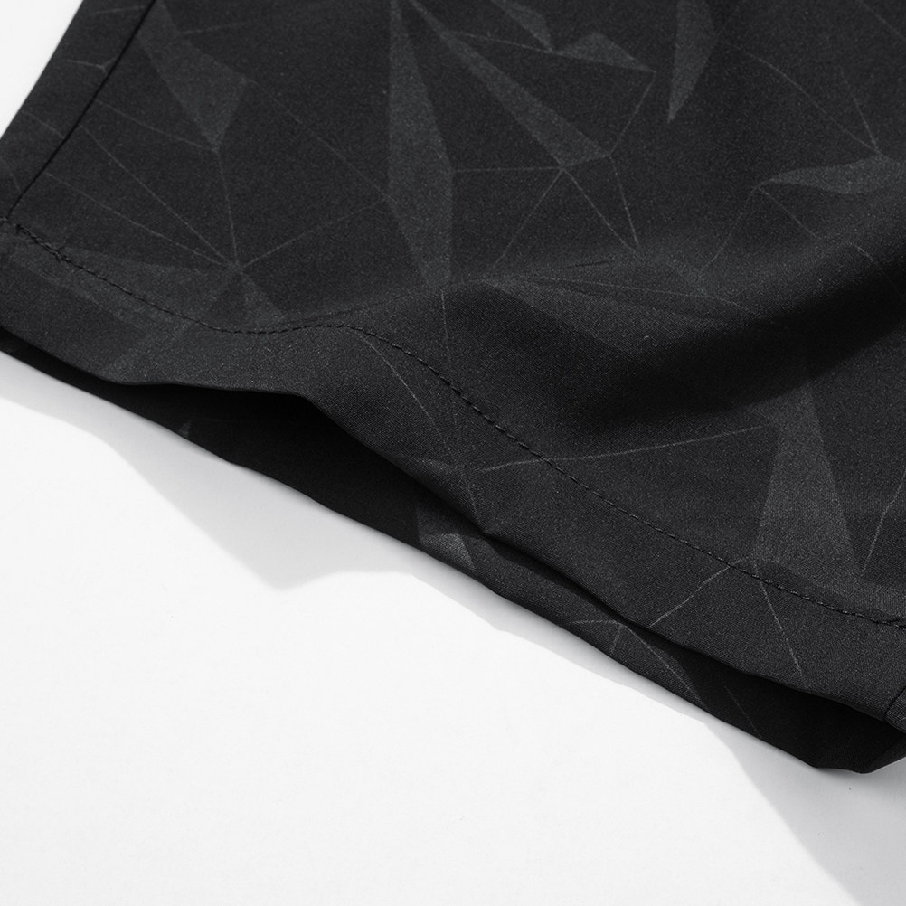 Zwarte XL heren sportshorts, z - Swim Trunk Shorts recensie en prijs