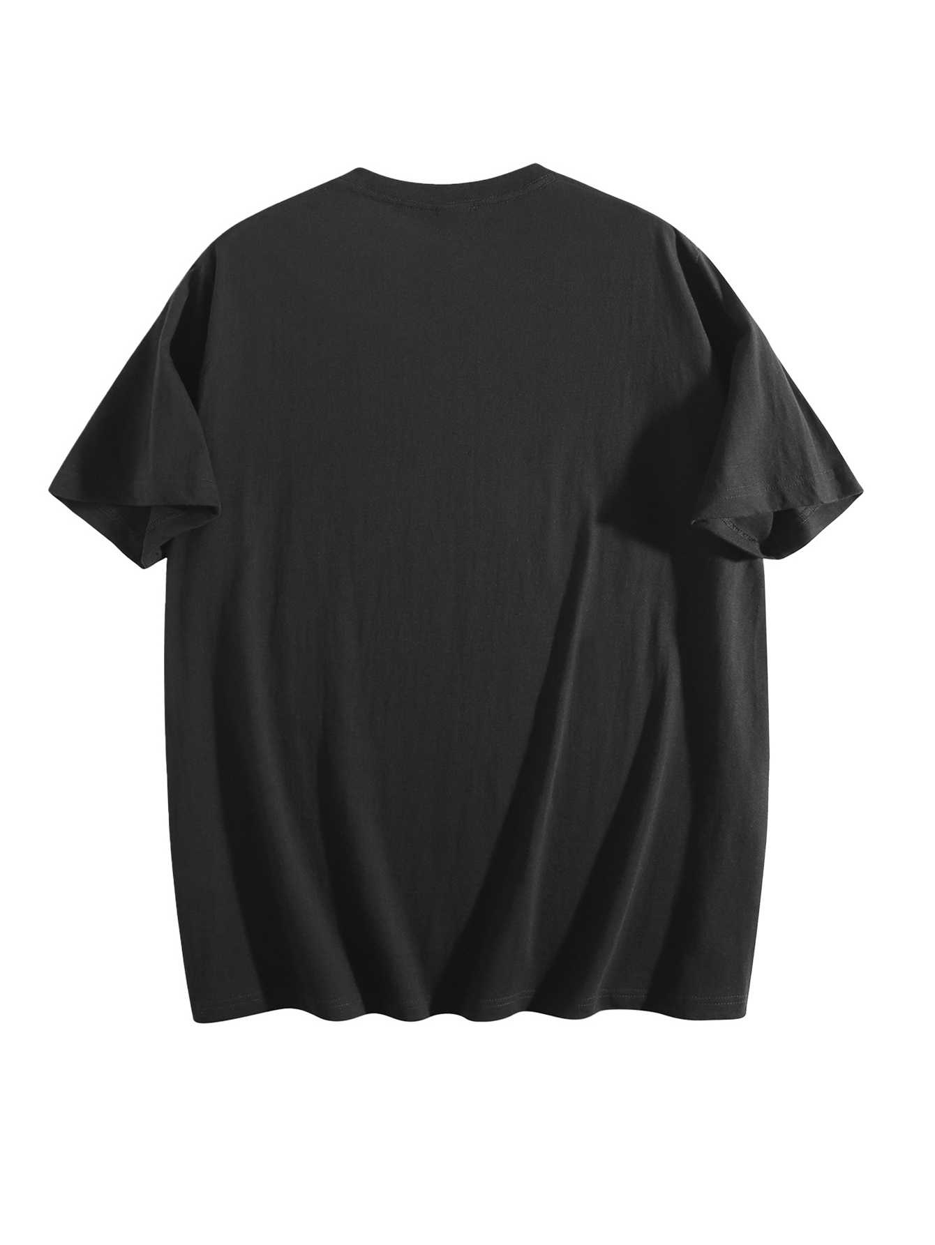 1 stuks heren t-shirts 2026 zo - Men'S Fashion For Summer 2026 recensie en prijs