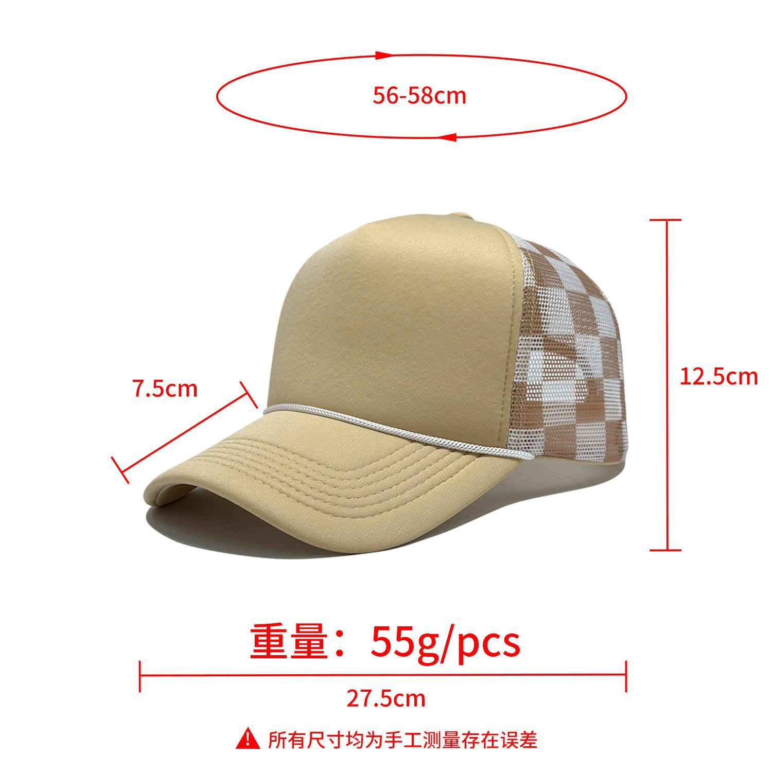 Nieuwe Mannen Vrouwen Baseball - Trucker Hat Cap recensie en prijs