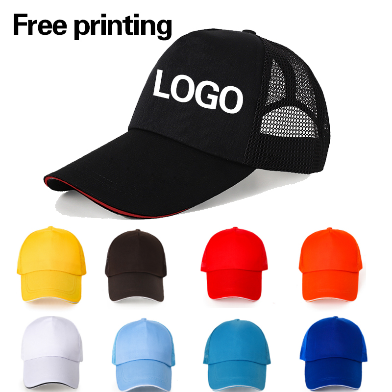 Mannen Vrouwen Hoeden aanpasse - Trucker Hat Cap recensie en prijs