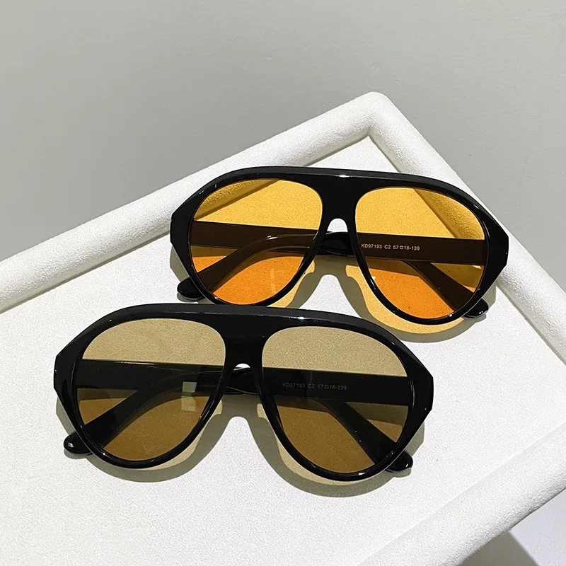 Mode oversized pilot zonnebril - Men'S Fashion Old Money recensie en prijs