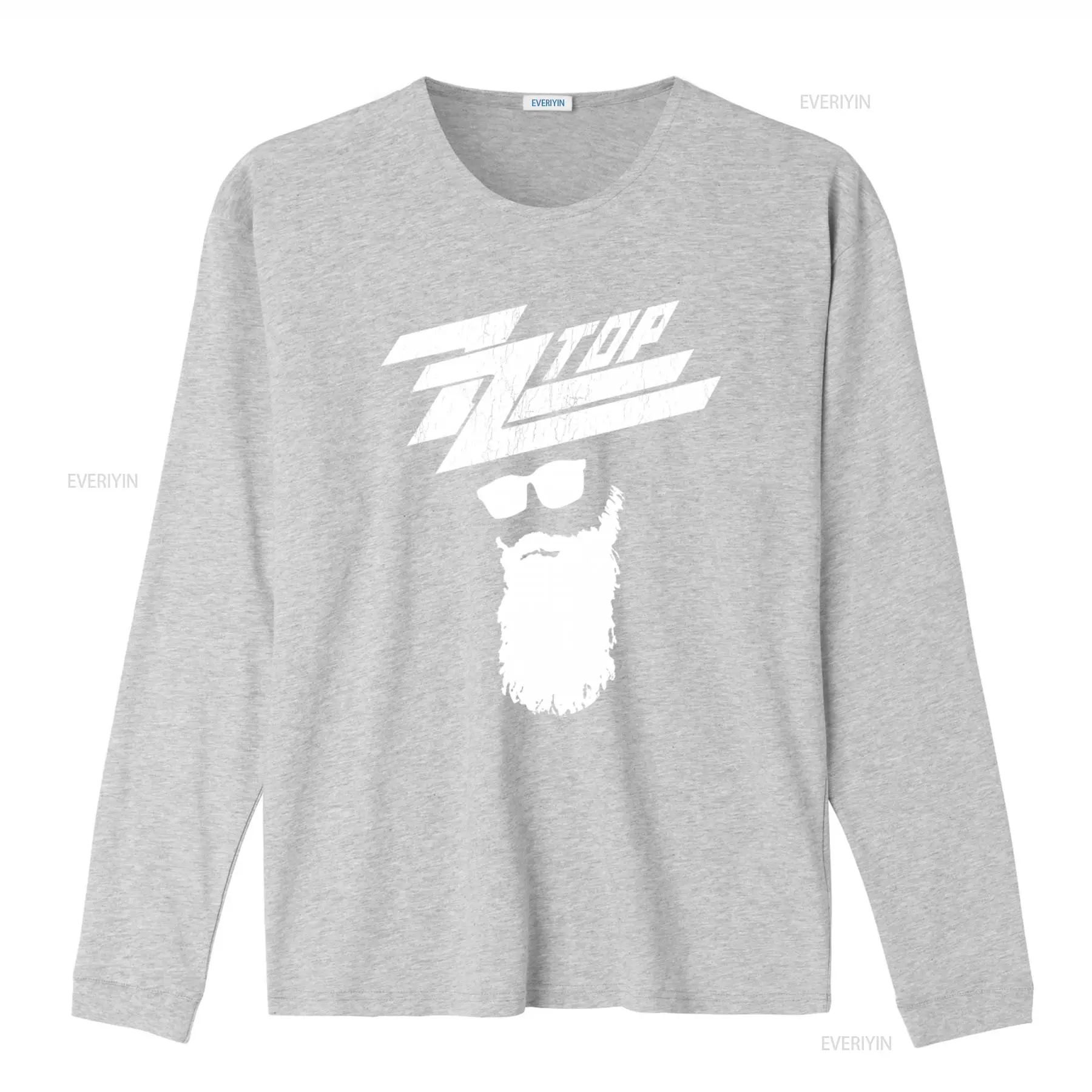 ZZ TOP Rockband Muziek Zwart T - Mens Fashion Black Shirt recensie en prijs