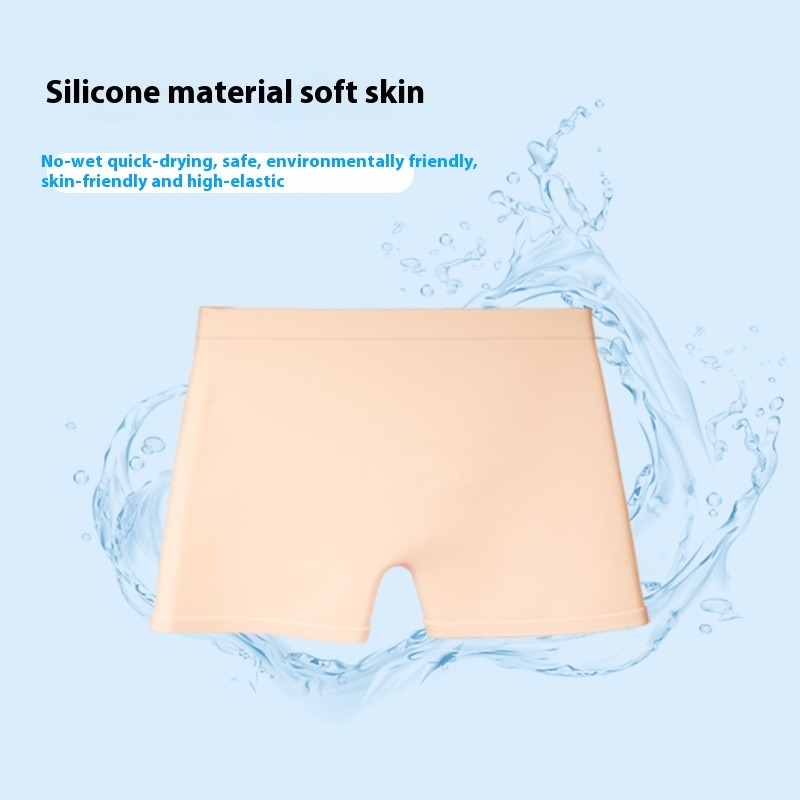 Siliconen zwembroek Klein form - Swim Trunk Shorts recensie en prijs