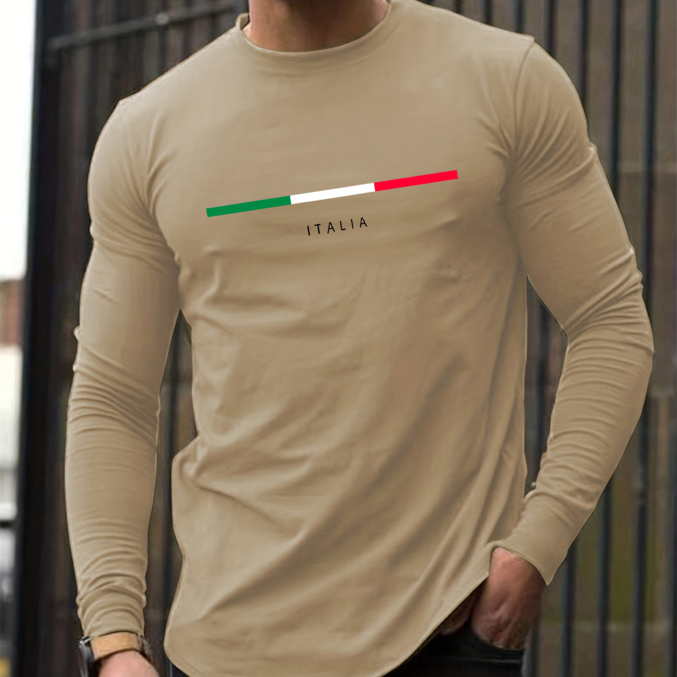 100% puur katoen heren lange m - Men'S Fashion For Summer 2026 recensie en prijs