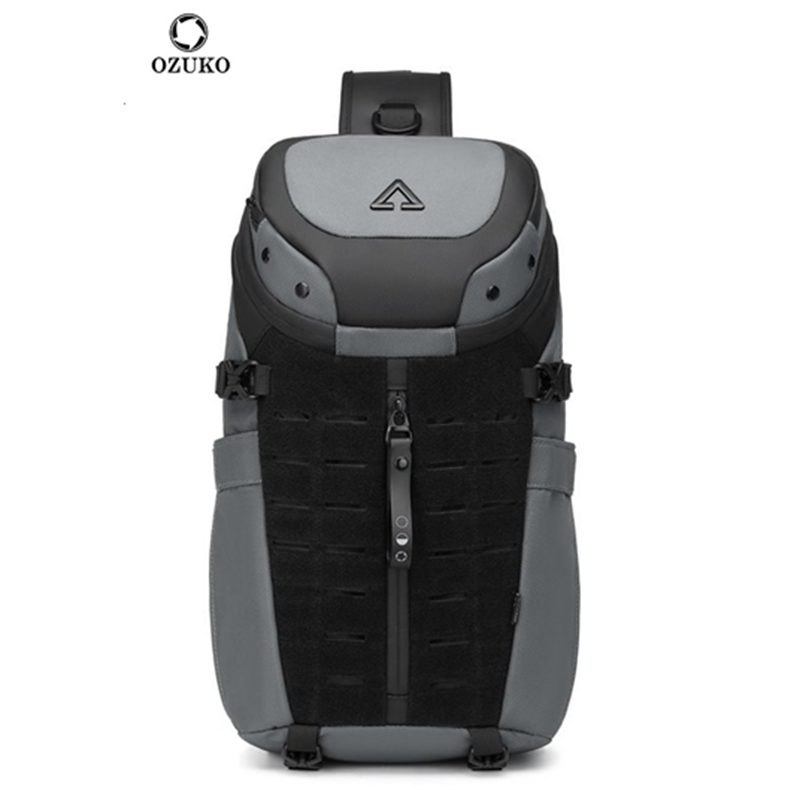 Ozuko Borsttas Cross Bag Heren - Fashion Harness Men recensie en prijs
