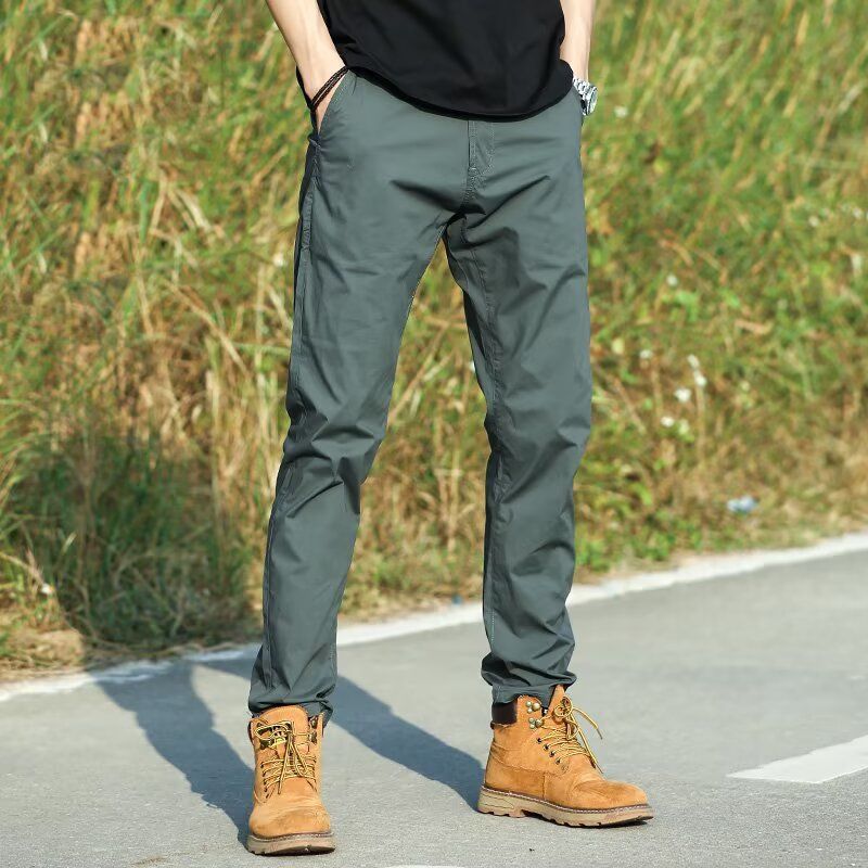 Mode 2026 Waterdicht Winddicht - Mens Fashion Cargo Pants recensie en prijs