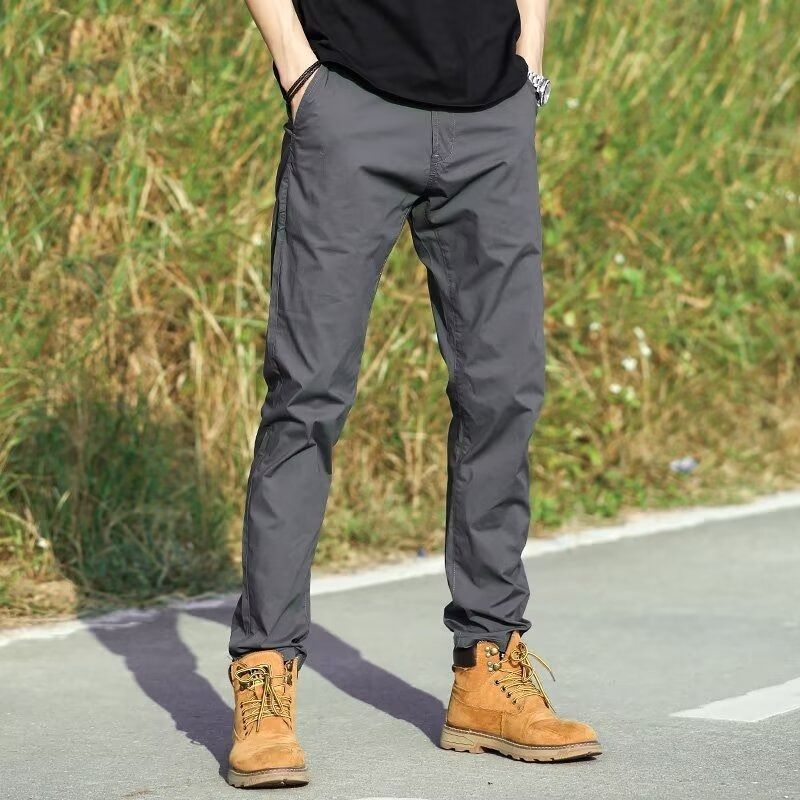 Mode 2026 Waterdicht Winddicht - Mens Fashion Cargo Pants recensie en prijs
