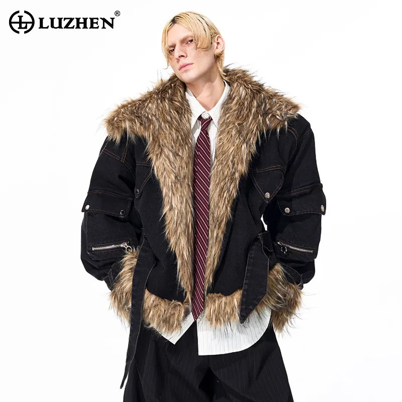 LUZHEN Mode Gepersonaliseerde  - Fashion Harness Men recensie en prijs