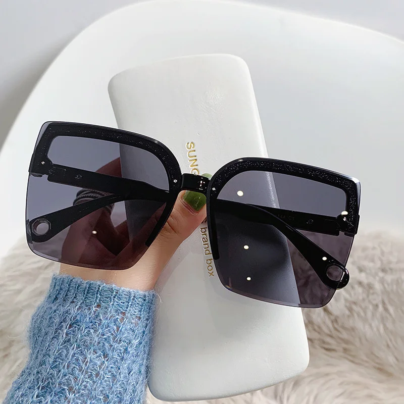 Oversized zonnebrillen voor da - Men'S Fashion Old Money recensie en prijs