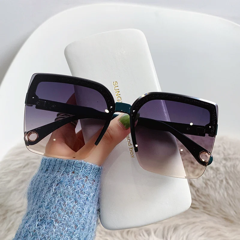 Oversized zonnebrillen voor da - Men'S Fashion Old Money recensie en prijs