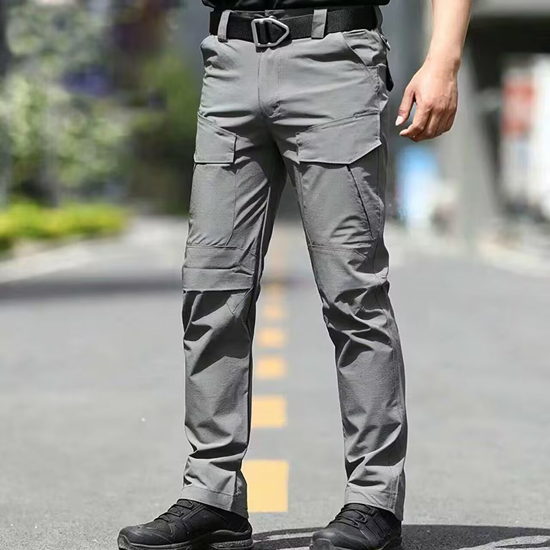2026 Herfst Klassieke Outdoor  - Mens Fashion Cargo Pants recensie en prijs