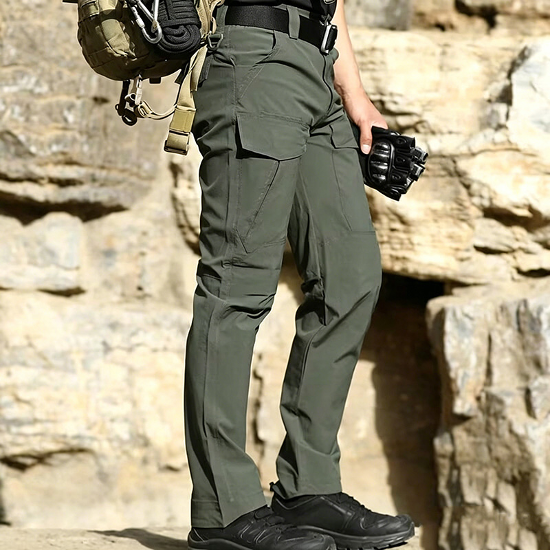 2026 Herfst Klassieke Outdoor  - Mens Fashion Cargo Pants recensie en prijs
