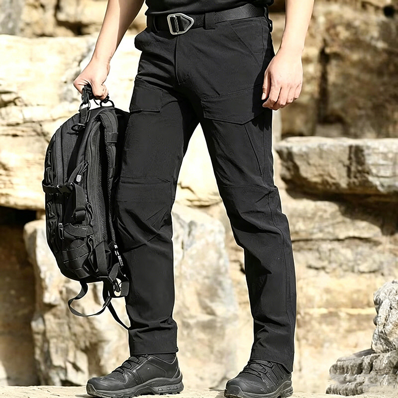 2026 Herfst Klassieke Outdoor  - Mens Fashion Cargo Pants recensie en prijs