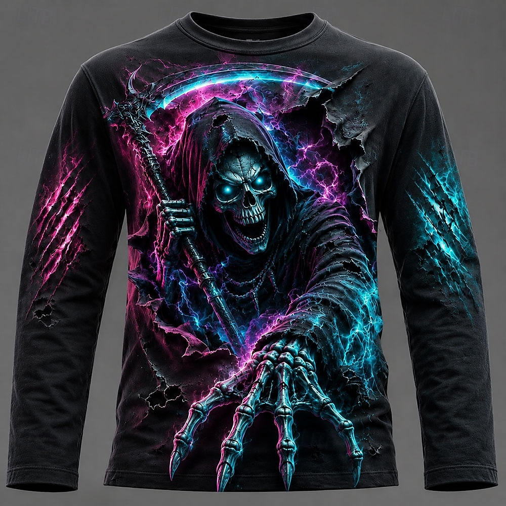 Halloween Heren 3D Grafisch Ge - Men'S Fashion For Summer 2026 recensie en prijs