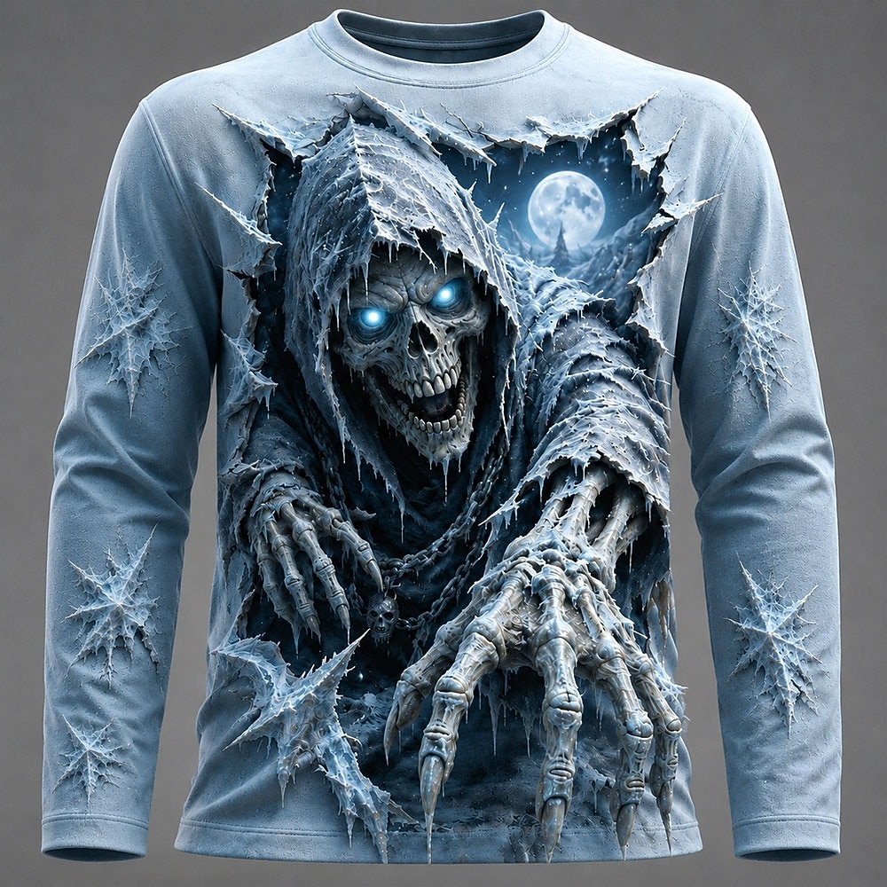 Halloween Heren 3D Grafisch Ge - Men'S Fashion For Summer 2026 recensie en prijs