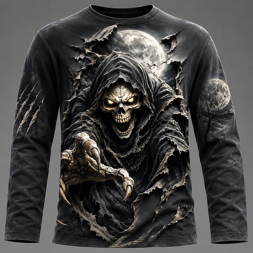 Halloween Heren 3D Grafisch Ge - Men'S Fashion For Summer 2026 recensie en prijs