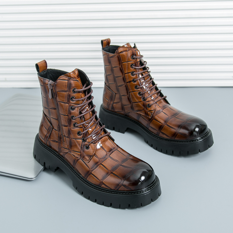 Zomer Herenmode Chelsea Laarze - Men'S Fashion Brand recensie en prijs