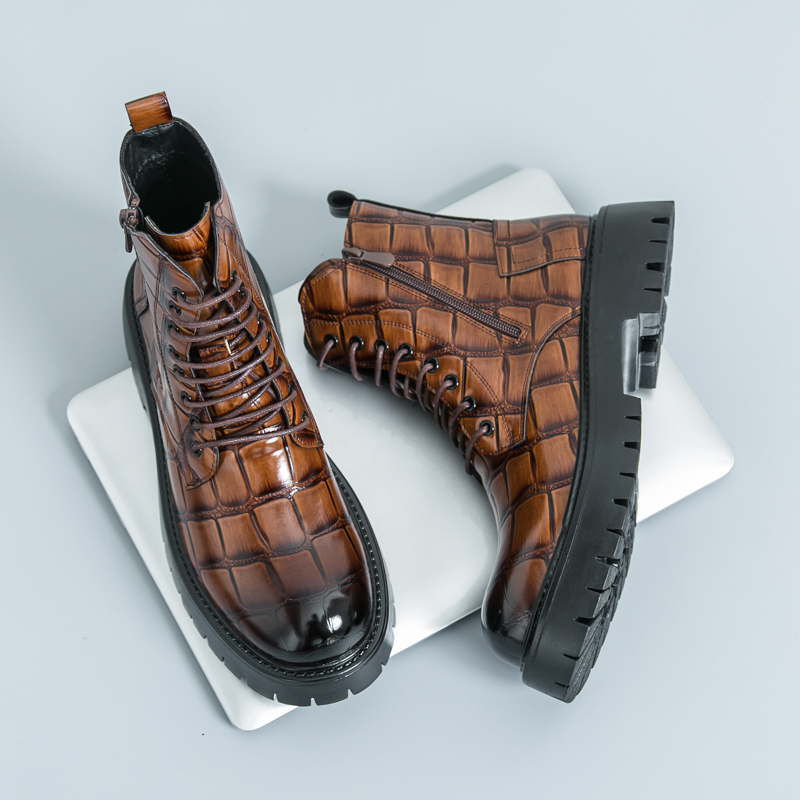 Zomer Herenmode Chelsea Laarze - Men'S Fashion Brand recensie en prijs