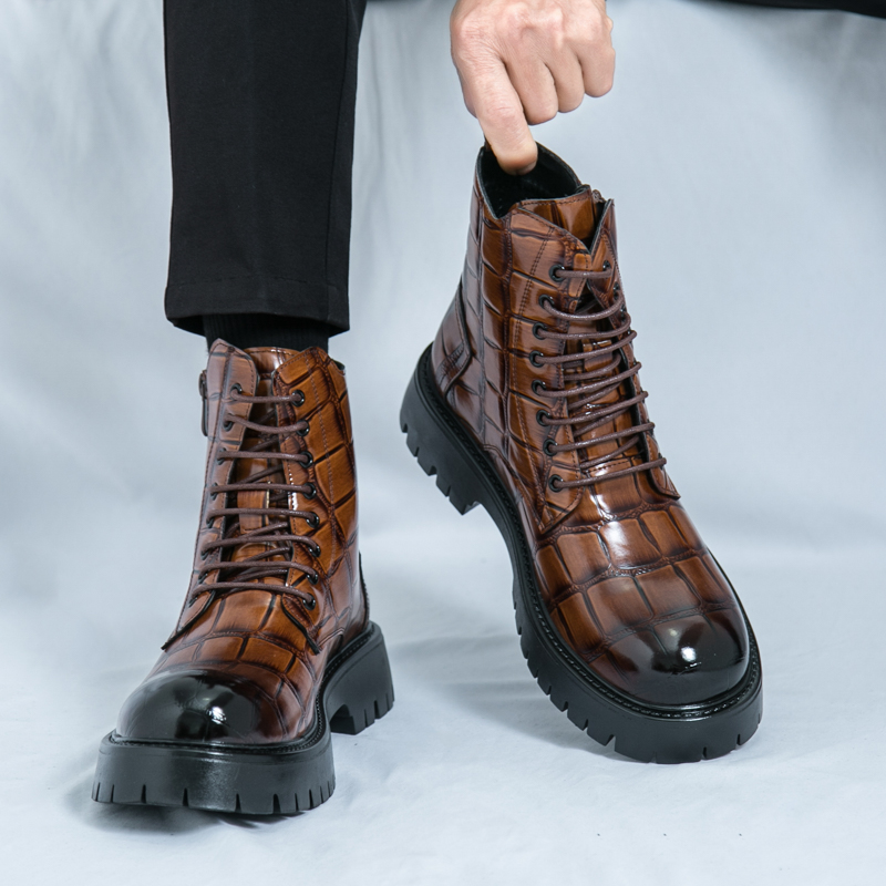 Zomer Herenmode Chelsea Laarze - Men'S Fashion Brand recensie en prijs