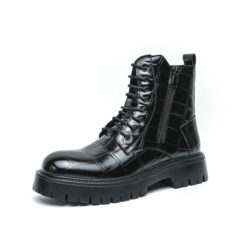 Zomer Herenmode Chelsea Laarze - Men'S Fashion Brand recensie en prijs