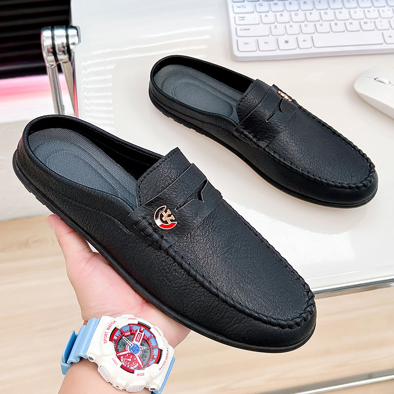 Mannen Slippers Mode Lederen L - Men'S Fashion Loafers recensie en prijs