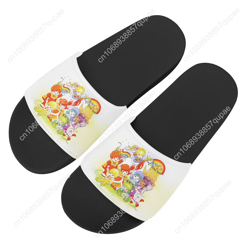 Rainbow Brite Slippers Thuis S - Mens Fashion Sandals recensie en prijs