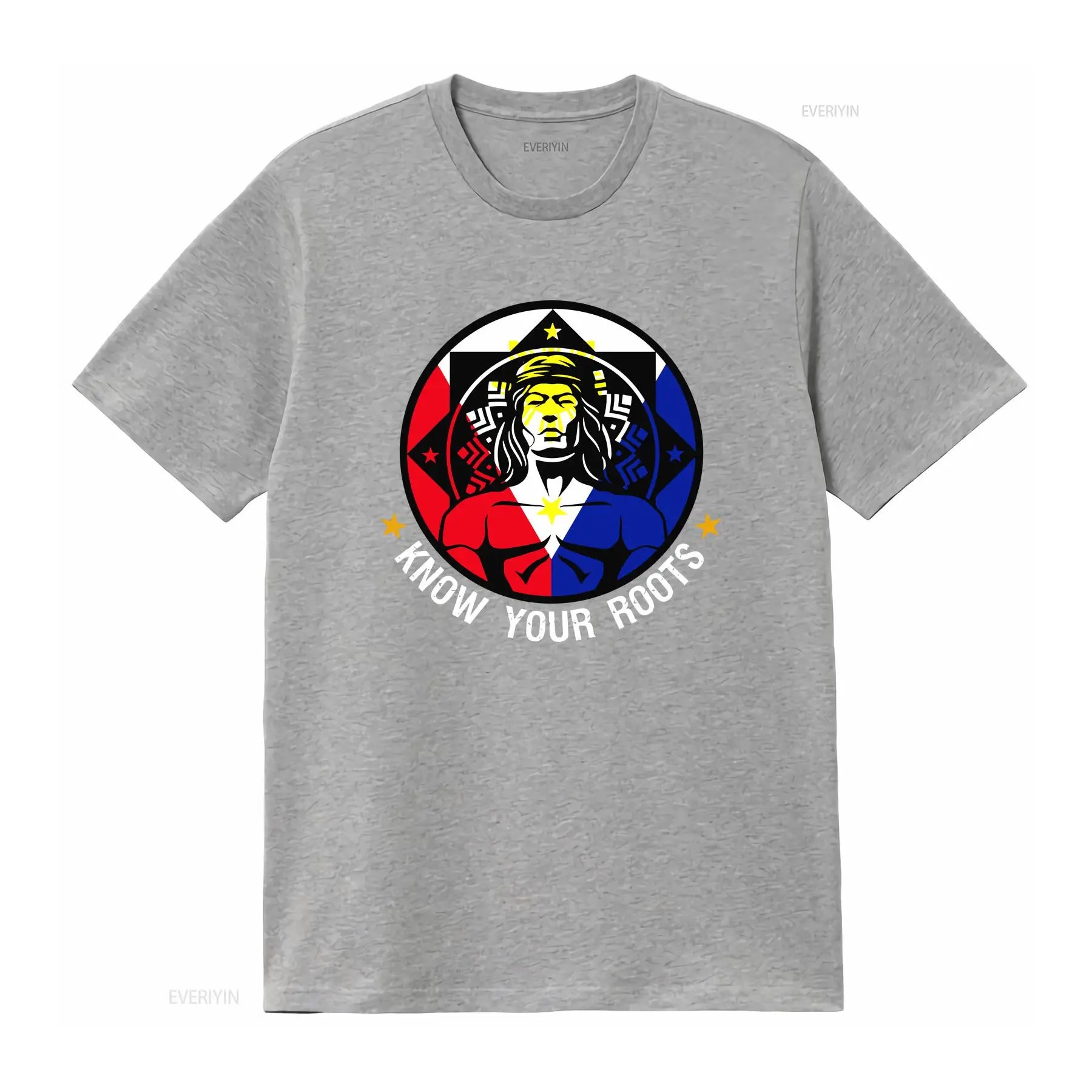 Chief Lapu Filippijnen Pinoy T - Men'S Fashion Philippines recensie en prijs