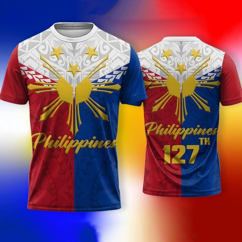 3D-geprint T-shirt voor de Fil - Men'S Fashion Philippines recensie en prijs