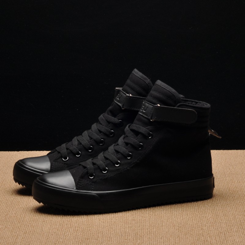 Heren Canvas Schoenen Mode Hog - Mens Fashion Help recensie en prijs