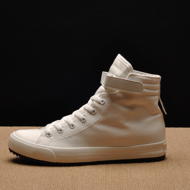 Heren Canvas Schoenen Mode Hog - Mens Fashion Help recensie en prijs