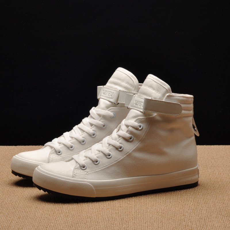 Heren Canvas Schoenen Mode Hog - Mens Fashion Help recensie en prijs