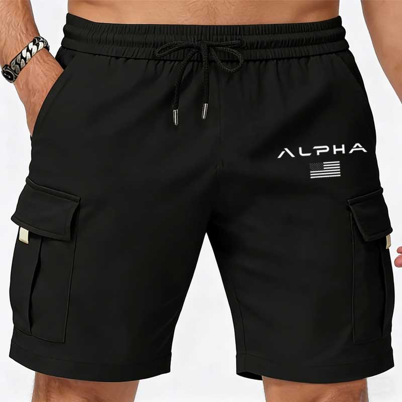 2026 Nieuwe Geprinte Cargo Sho - Mens Fashion Cargo Pants recensie en prijs